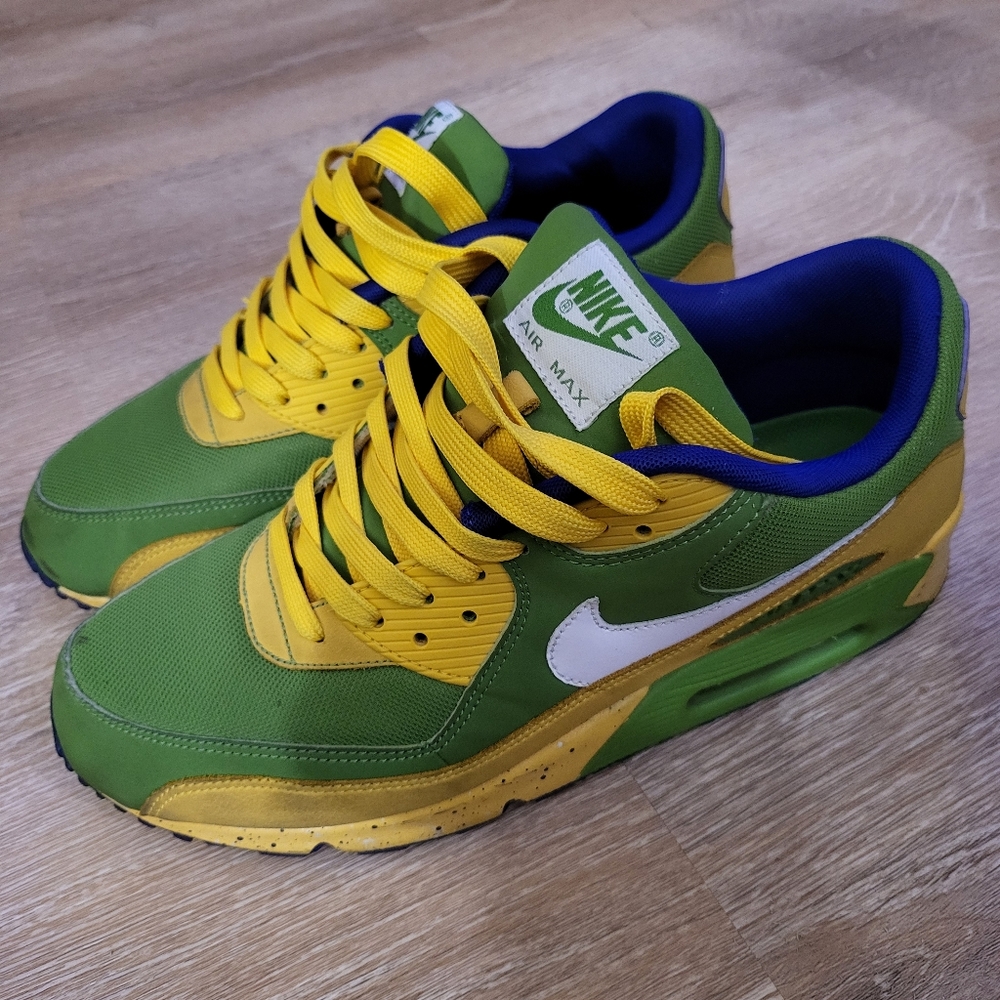Nike Air Max 90 Premium (Running Man)